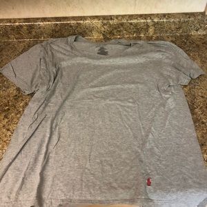 Size large polo T-shirt